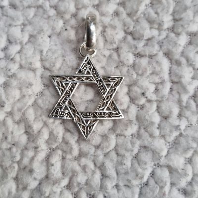 "estrella de david"