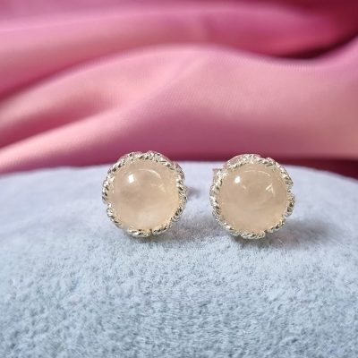 "flor cuarzo rosado"