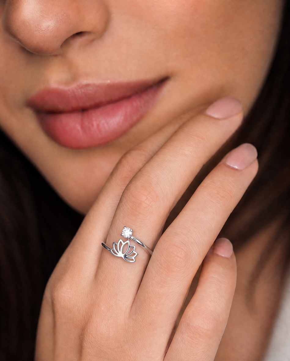 jewelry catalog lotus ring jewelry catalog lotus ring